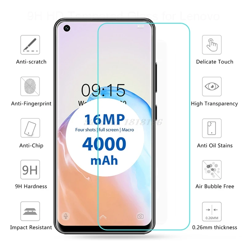 Закаленное стекло для OPPO A5S протектор экрана 9H упрочненная Защитная ультратонкая