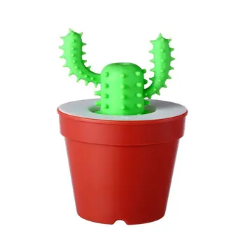 

Cactus USB Humidifier Mini Air Humidifier with Colorful LED Light Essential Oil Diffuser for Home Office