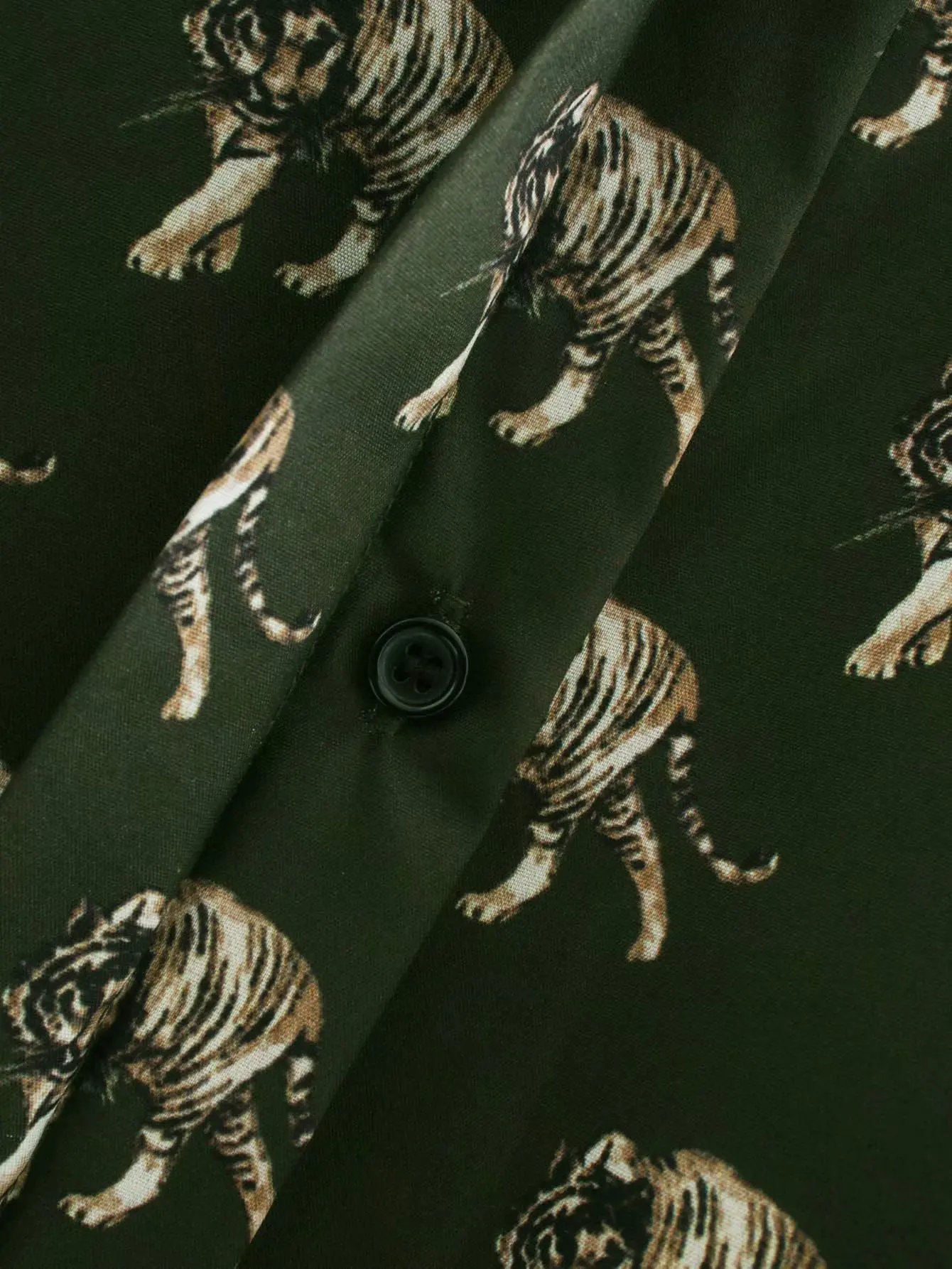 Новинка женские элегантные деловые рубашки с отложным воротником и животным