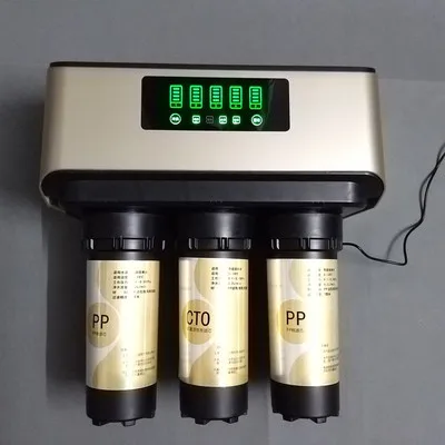 Фильтры для воды 600 gpd система обратного осмоса кухонный аппарат питьевой с