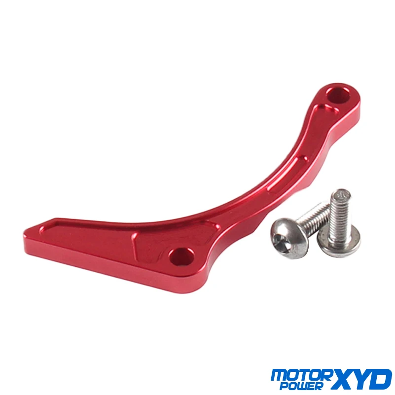 Защитная накладка на мотор CNC для Honda CRF450R CRF450X CRF 450 R 450X2002 2003 2004 2017|Защита от
