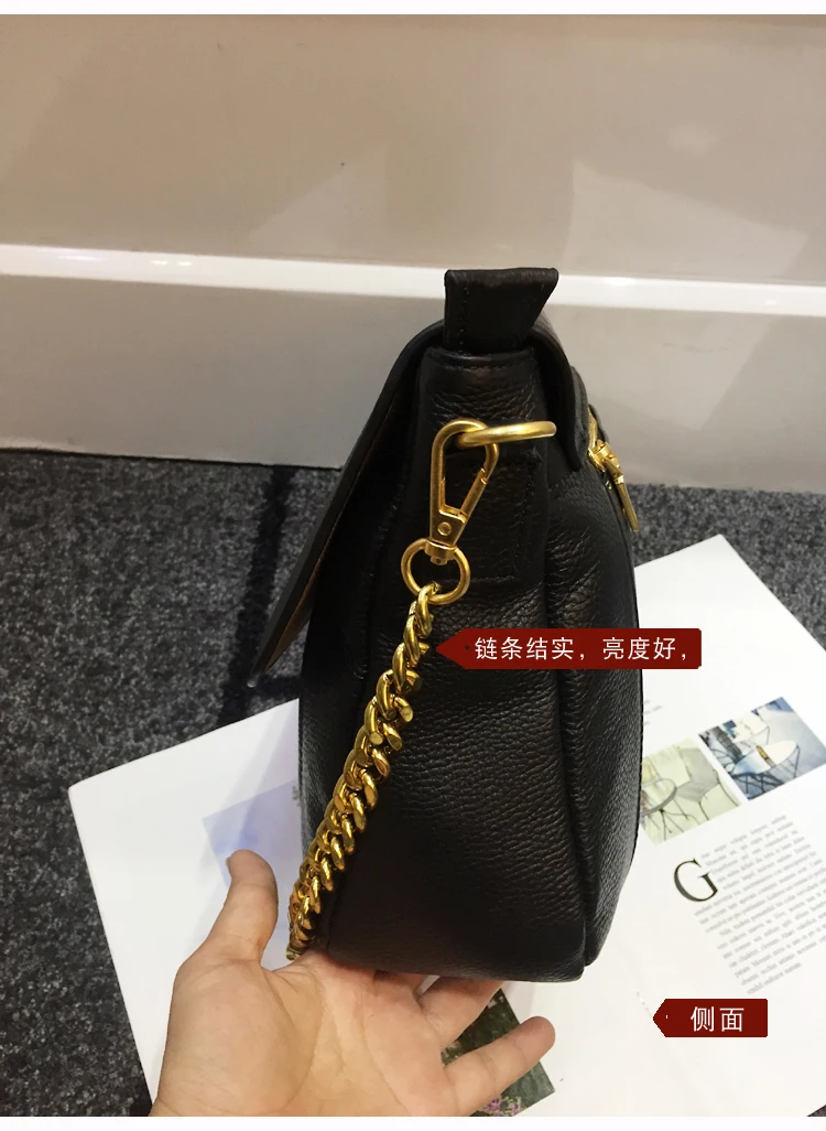 Sac Bandouliere Femme женские сумки-мессенджеры из натуральной кожи Маленькая Повседневная сумка на плечо Damen Taschen