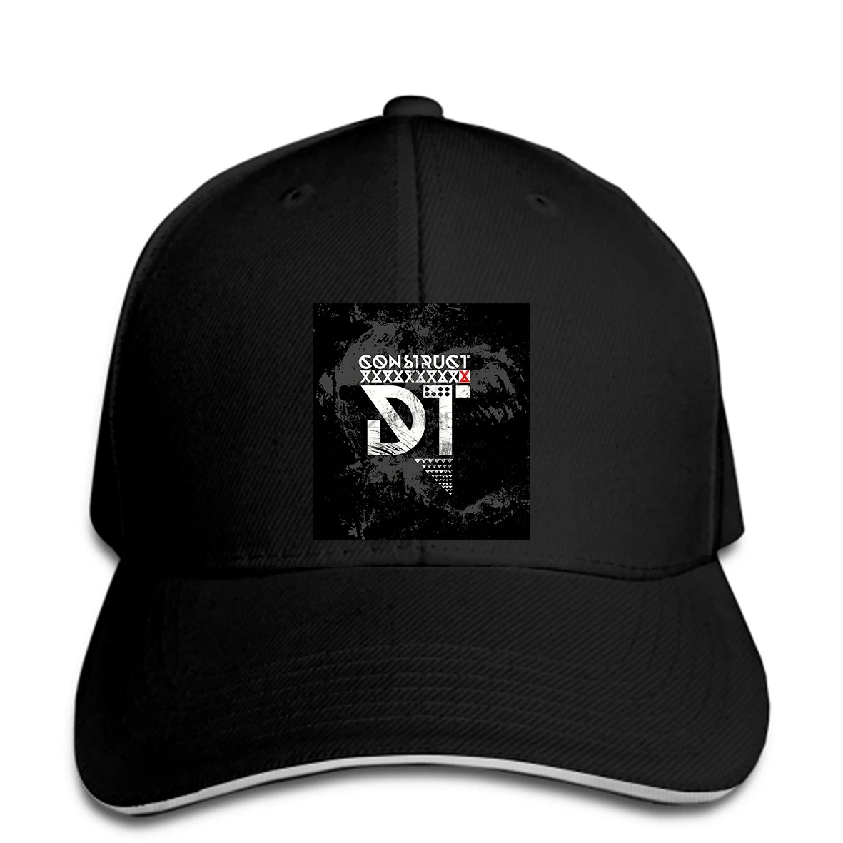 Новая мужская бейсболка MANIFESTO 01 DARK TRANQUILITY snapback