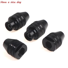

0.3-3.4mm Mini Multi Keyless Drill Chuck M7 M8X0.75 Quick Change Three-Jaw Drill Chuck For Rotary Tools
