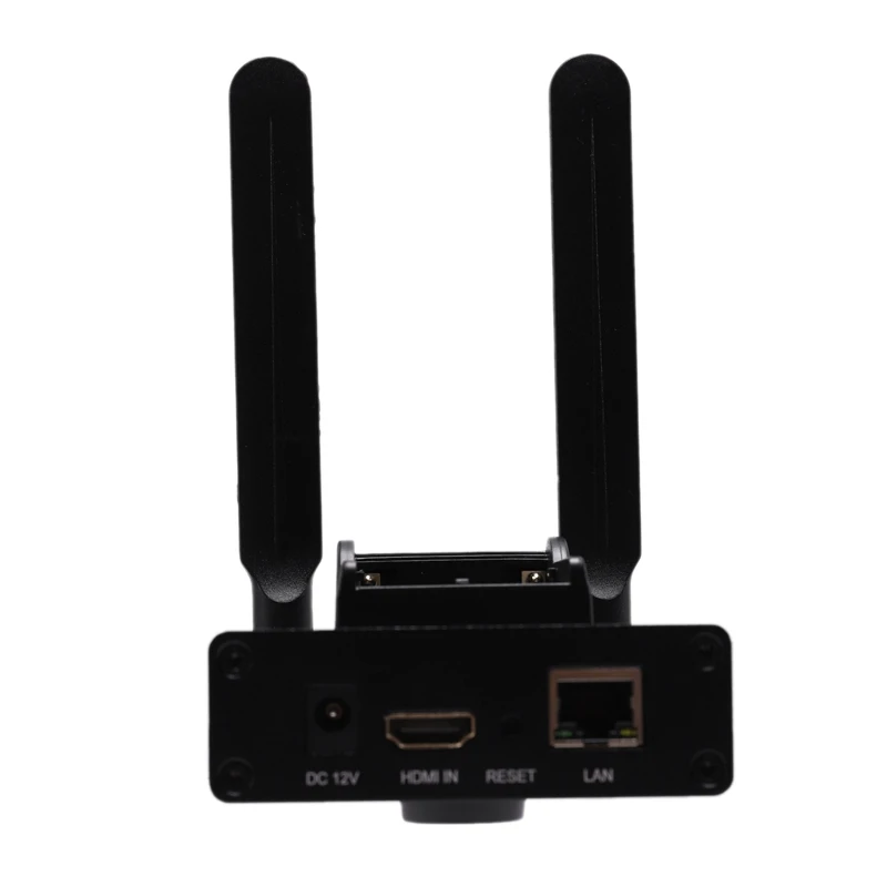 MPEG 4 H.264 HD беспроводной WiFi HDMI кодировщик IP для IPTV прямая трансляция видео запись RTMP