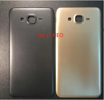 

10PCS J7 NEO Battery Cover For Samsung Galaxy J7 Neo J701 J701F J701M Back Battery Door Housing Cover Battery Rear Housing Case