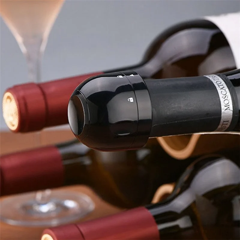 Vacuum Wine Stopper 5