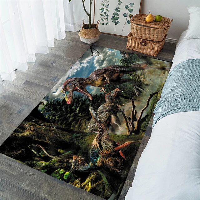 Jurassic Rug
