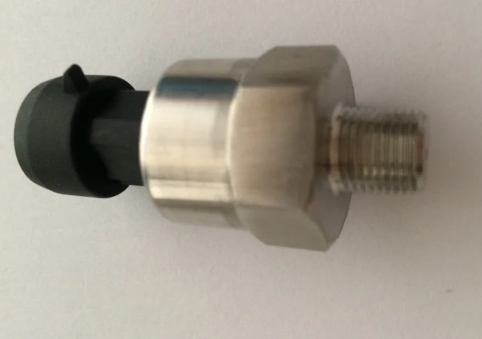 

Customized Oil Pressure Sensor NPT1/8 Water Pressure Sensor Pneumatic Pressure Sensor Water Pressure Transmitter