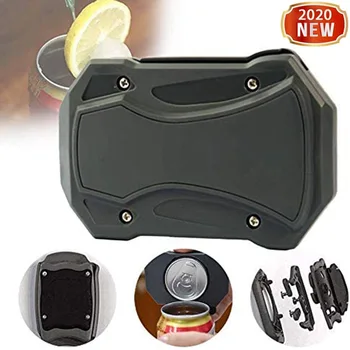 

10PCS Go Swing Universal Topless Can Opener The Easiest Can Opener Manual Ez-Drink Opener Bottle Opener Topless beer can Opener