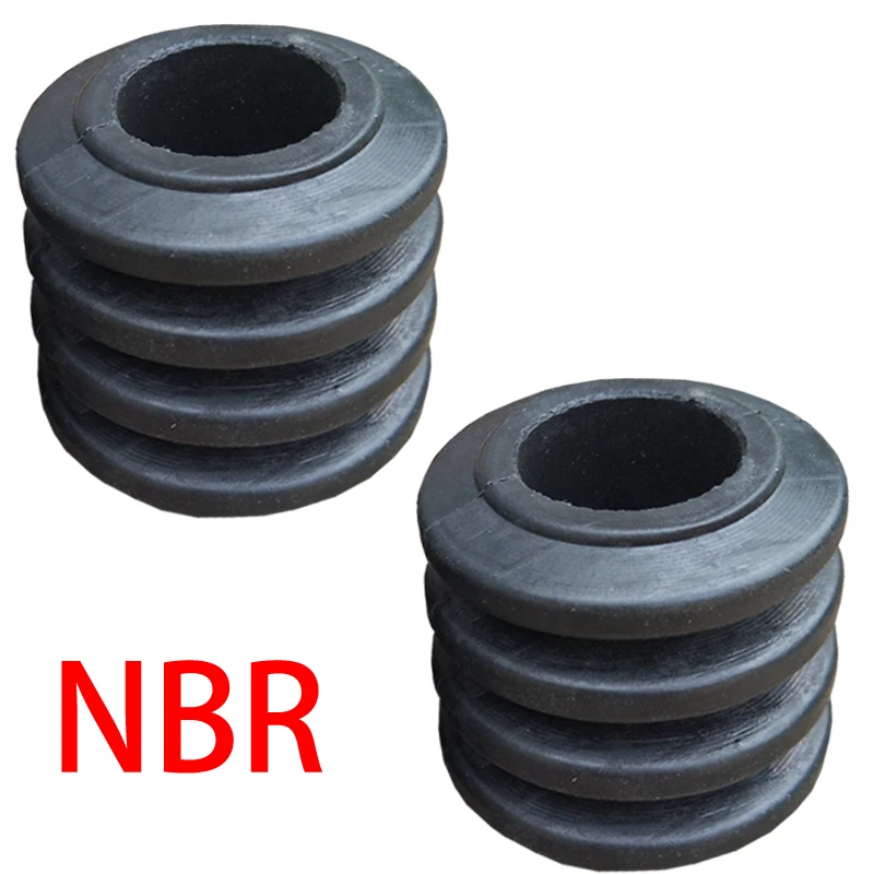 38*71*71 38x71x71 45*86*86 45x86x86 черный NBR Нитриловый резиновый штифт муфта цилиндр прокладка