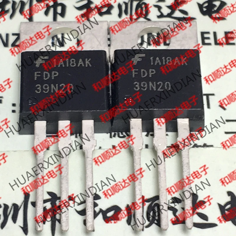 10 шт./лот и FDP39N20-220 200V 39A