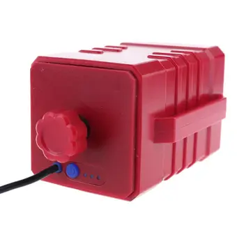 

DIY 3x 18650 26650 Battery Box Storage Case USB 5V DC 12.6V Mobile Power Supply