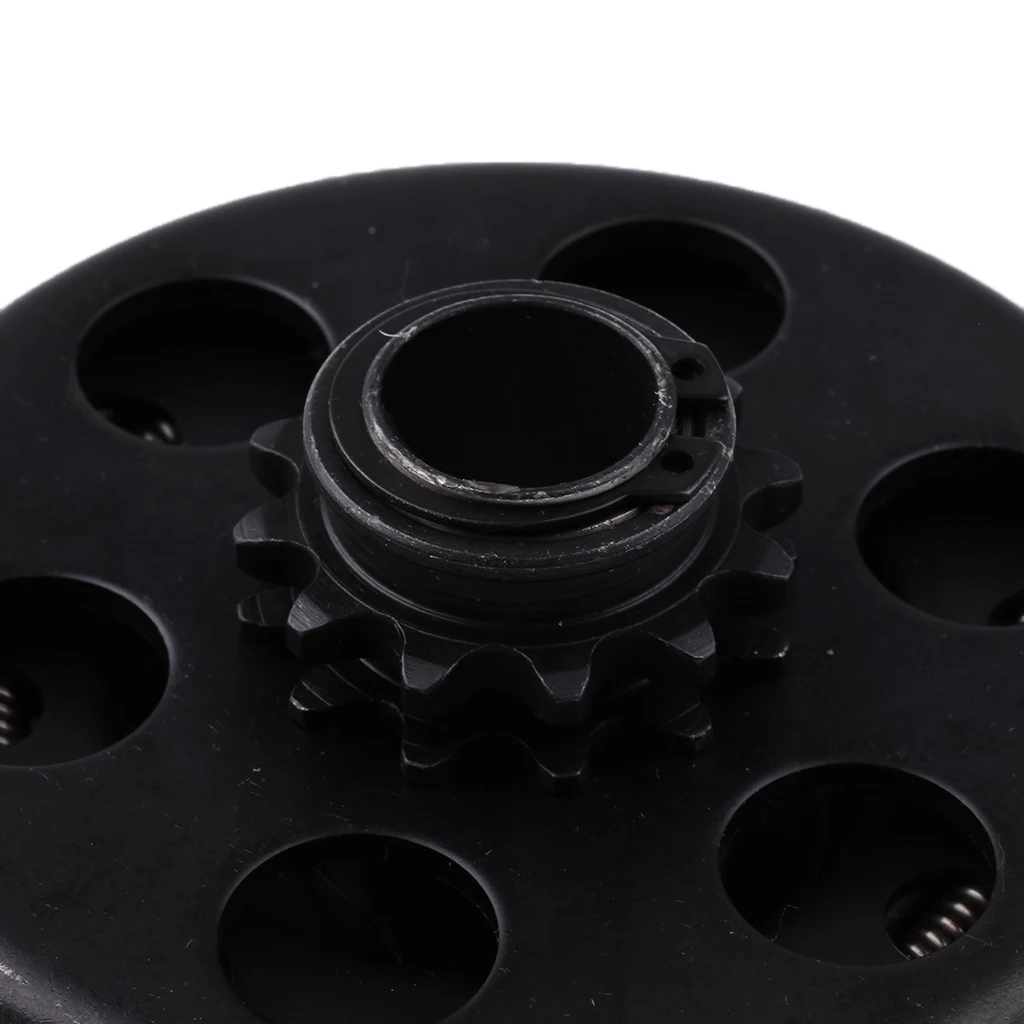 Centrifugal Clutch 19mm Bore For Go-kart Mini-bike ATV Parts 12T KDC 168