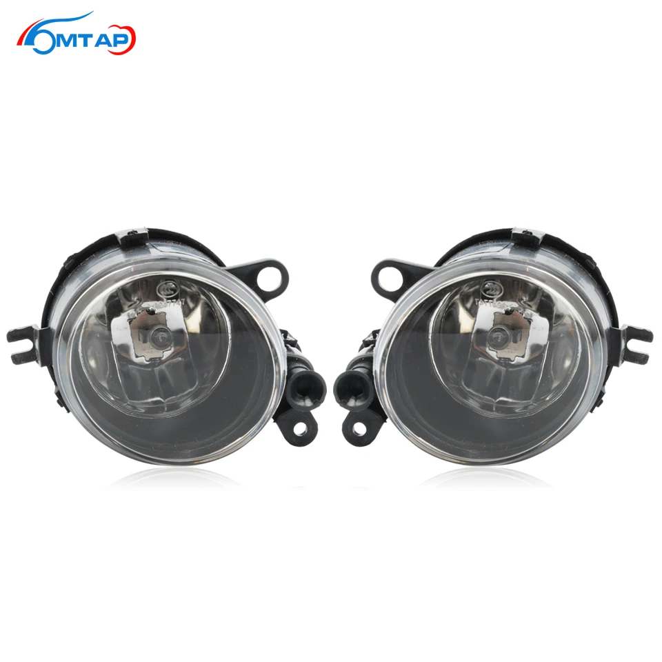 MTAP Front Bumper Fog Lamp With Blub For CHERY QUYUN ARRIZO 7 2 FULWIN TIGGO 3 / 5 2014 2015 2016 2017 2018 | Автомобили и