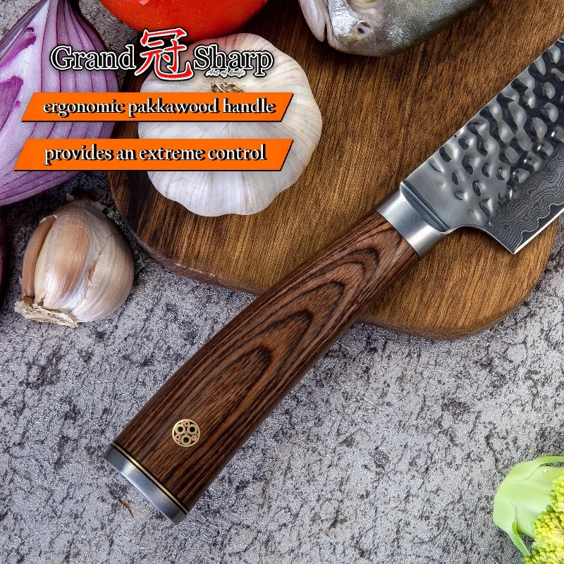 Professional-chef-knives-vg10-Damascus-chef-knife-Japanese-Damascus-Kitchen-Knives-Gift-Box-Protection-Sheath-Cooking (1)