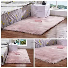 Ковер осень-зима, домашний ковер для спальни, гостиной, коврик для окна, офисный стул, подушка для дивана, домашний ковер 80X120