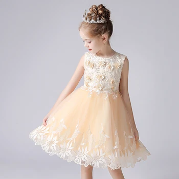 Princess Casual Summer Frock
