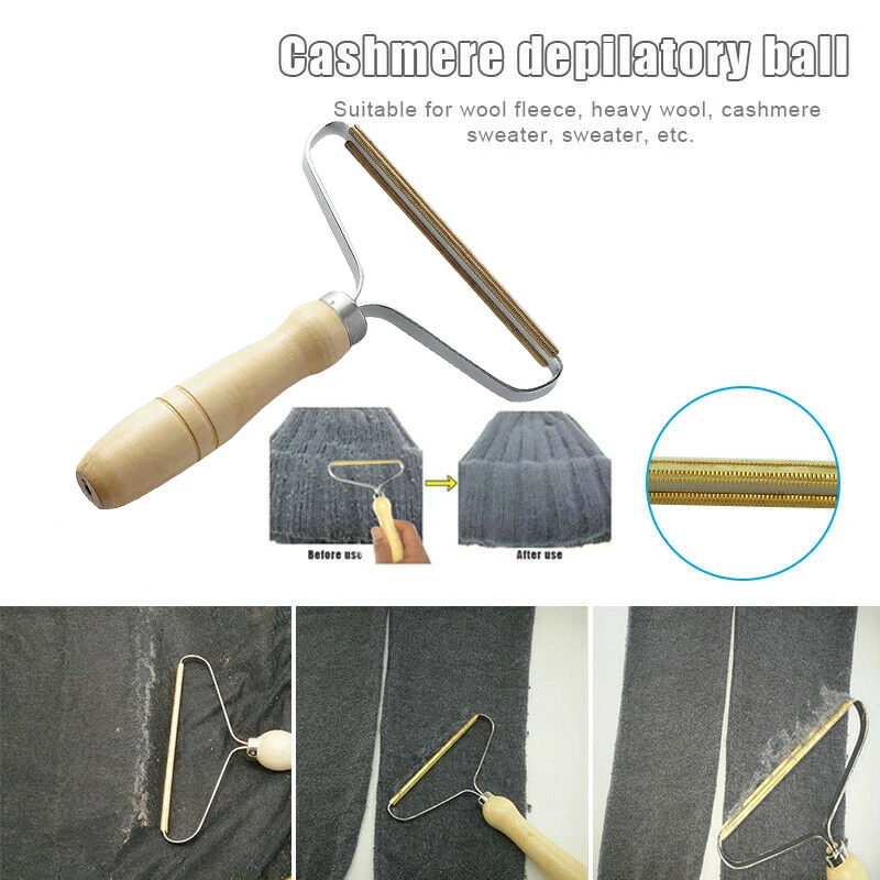 

Lint Clothes Sweater Shaver Fluff Fuzz Fabrics Portable Remover Handheld Dust Lint Remover Dropship