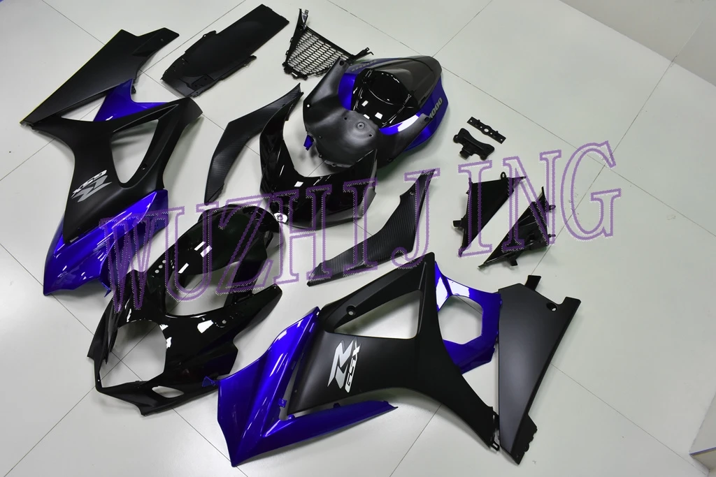 Комплект обтекателей для Suzuki GSXR1000 2008 Abs обтекатель GSXR 1000 2007 набор для всего тела GSXR1000 2007-2008 K7