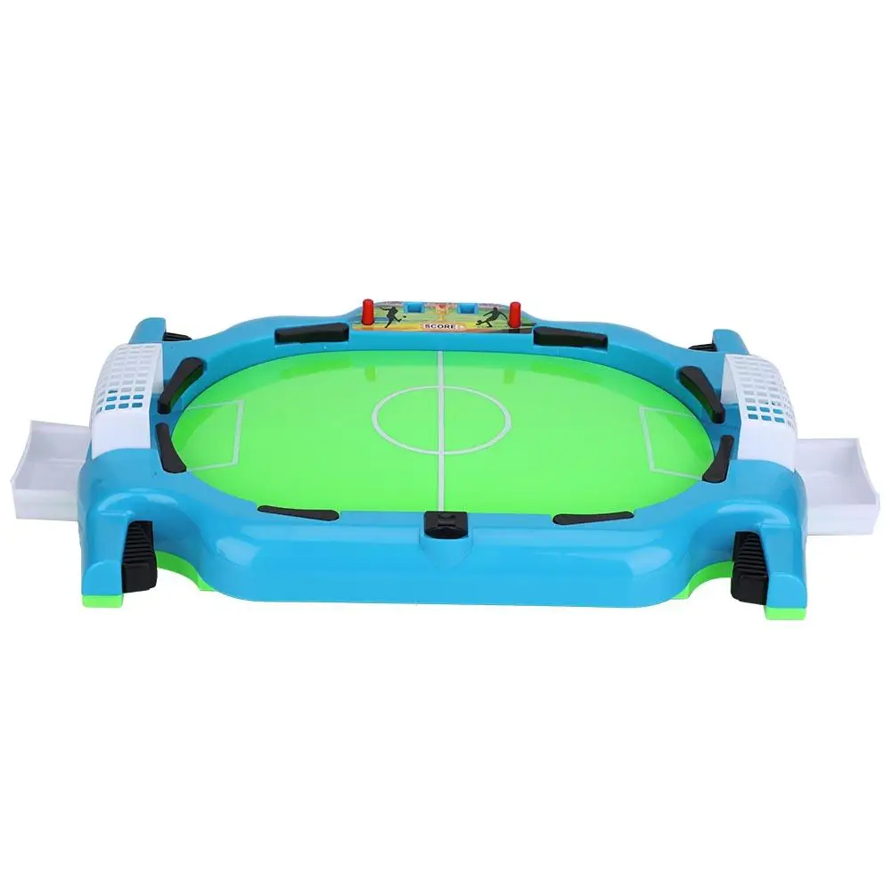 Mini Table Soccer Game Kids Intelligence Table Top Soccer Toy Game Desktop Football Toys Set Adult