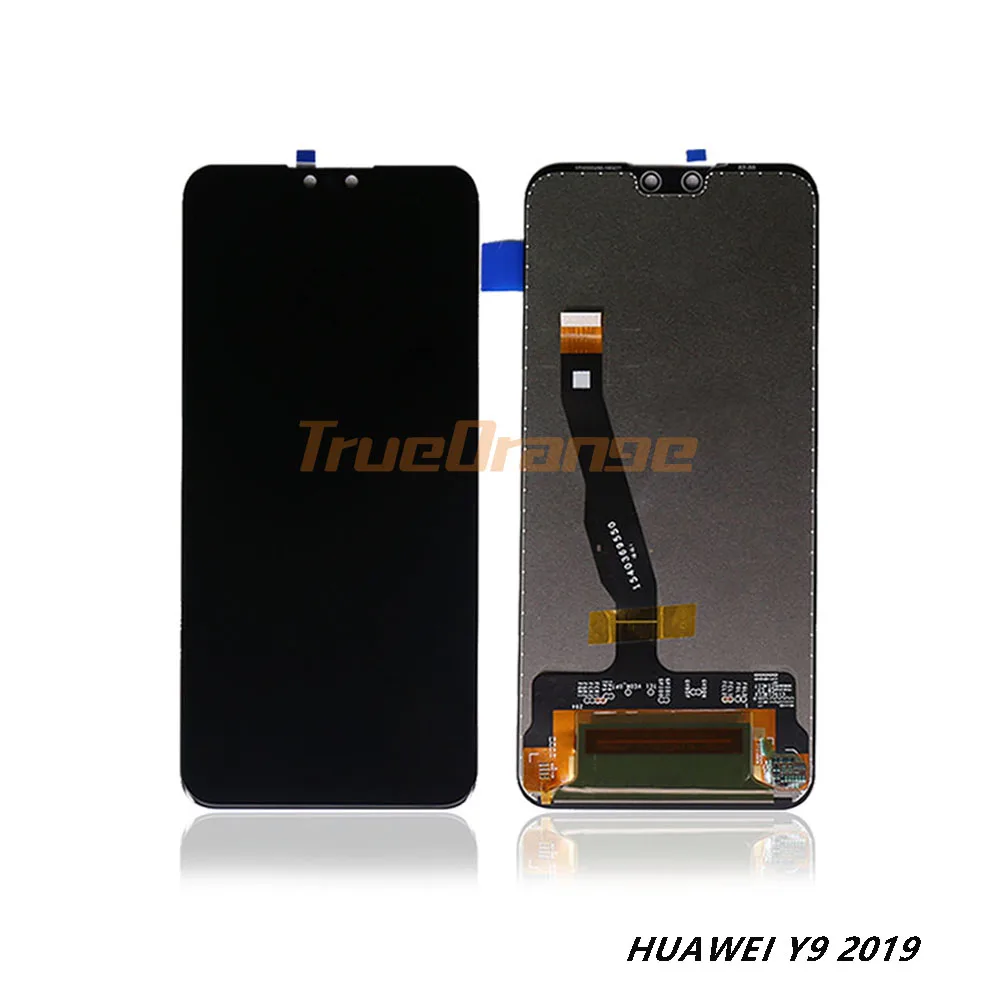 Протестированный Оригинальный ЖК дисплей для Huawei Y9 2019 Enjoy 9 Plus экран сенсорный