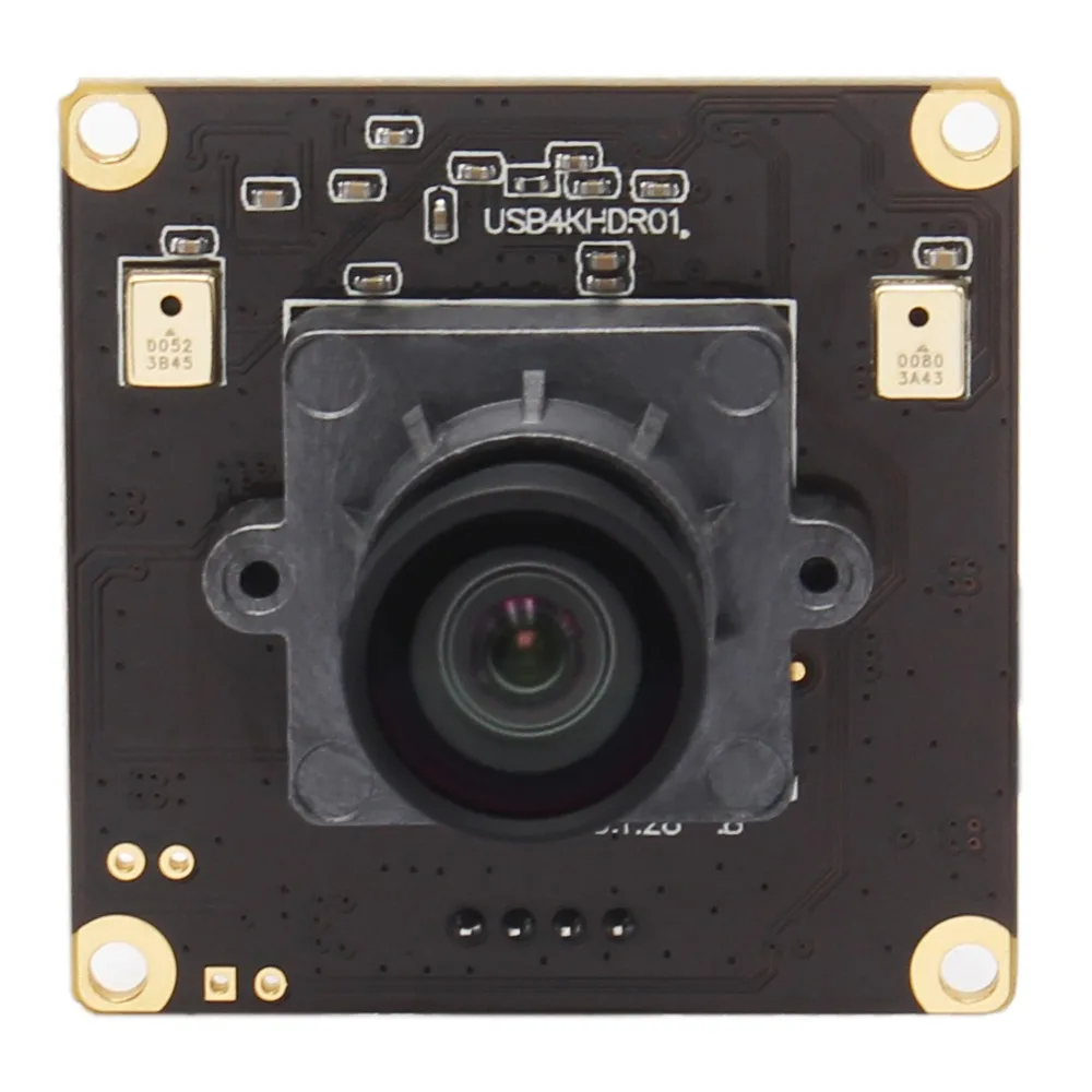 Модуль камеры высокого разрешения 4K 3840x2160 sony IMX317 Mjpeg 30fps Мини USB веб-камера видео модуль веб-камеры для отскакивания документов