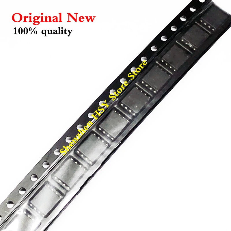 (10 шт) 100% новый QM3058M6 QM3058M M3058M QFN-8 Чипсет | Электронные компоненты и принадлежности
