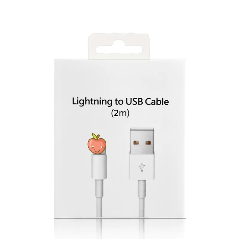 Для iPhone XS Max XR 1m 2m usb кабель для зарядки для iPhone 5 5S 6 6S 7 8 Plus X SE быстрое зарядное устройство USB кабели синхронизации данных провод