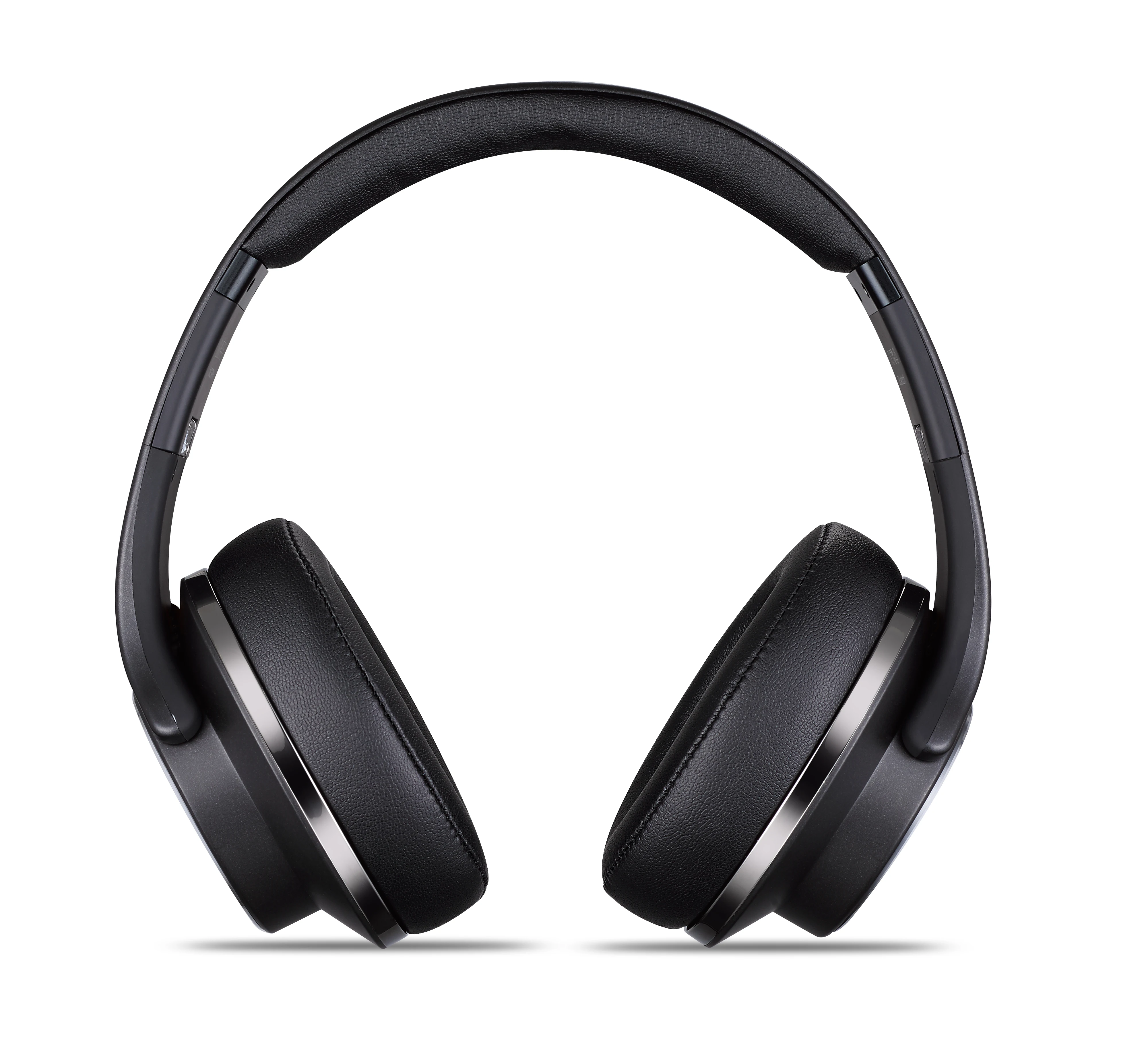 Удобные беспроводные Bluetooth наушники SODO MH5 NFC 2 в 1 поворотный динамик регулируемые