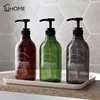 300/500/600ml Soap Dispenser Cosmetics Bottles Bathroom Hand Sanitizer Shampoo Body Wash Lotion Bottle Outdoor Travel Sub-bottle ► Photo 1/5