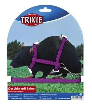 

TRIXIE TRIXIE harness for rats and ferrets 8 mm / 1.25 m