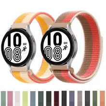 

20mm 22mm Band For Samsung Galaxy Watch 4 Strap Classic 46mm/Active 2 Correa Gear S3 Frontier Bracelet For Samsung Watch 3 Strap