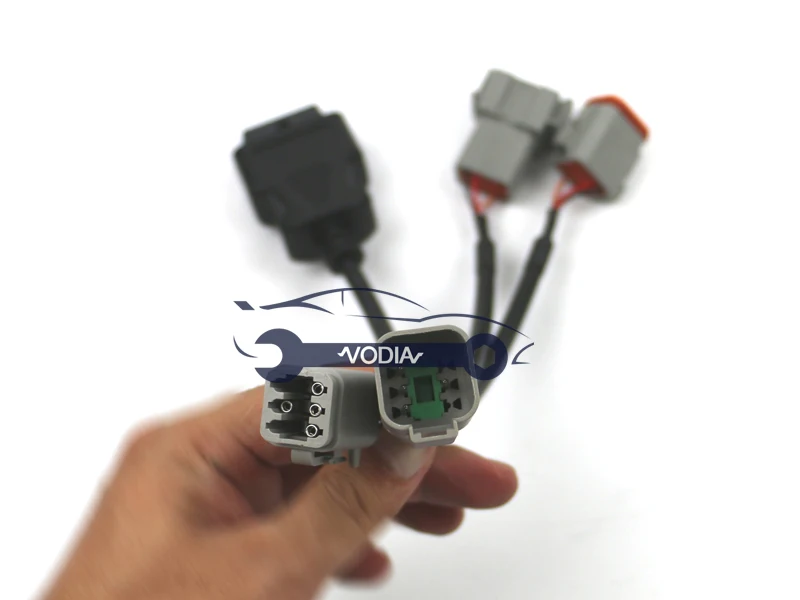 US $1.332.00 VOCOM 88890030 with Vodia Penta Vodia5 Marine Engine Industrial Engine Diagnosis Kit for Volvo Penta Vodia Diagnostic Tool