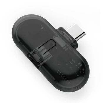 

Wireless Adapter Route + Bluetooth o Type-C USB Transceiver 10M Barrier-Free Transmission for Nintendo Switch
