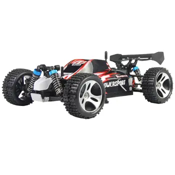 

A959 High-Speed Car 2.4G Full-Scale Off-Road Remote Control Car Four-Wheel Drive Racing Model Toy High-Speed Model Car