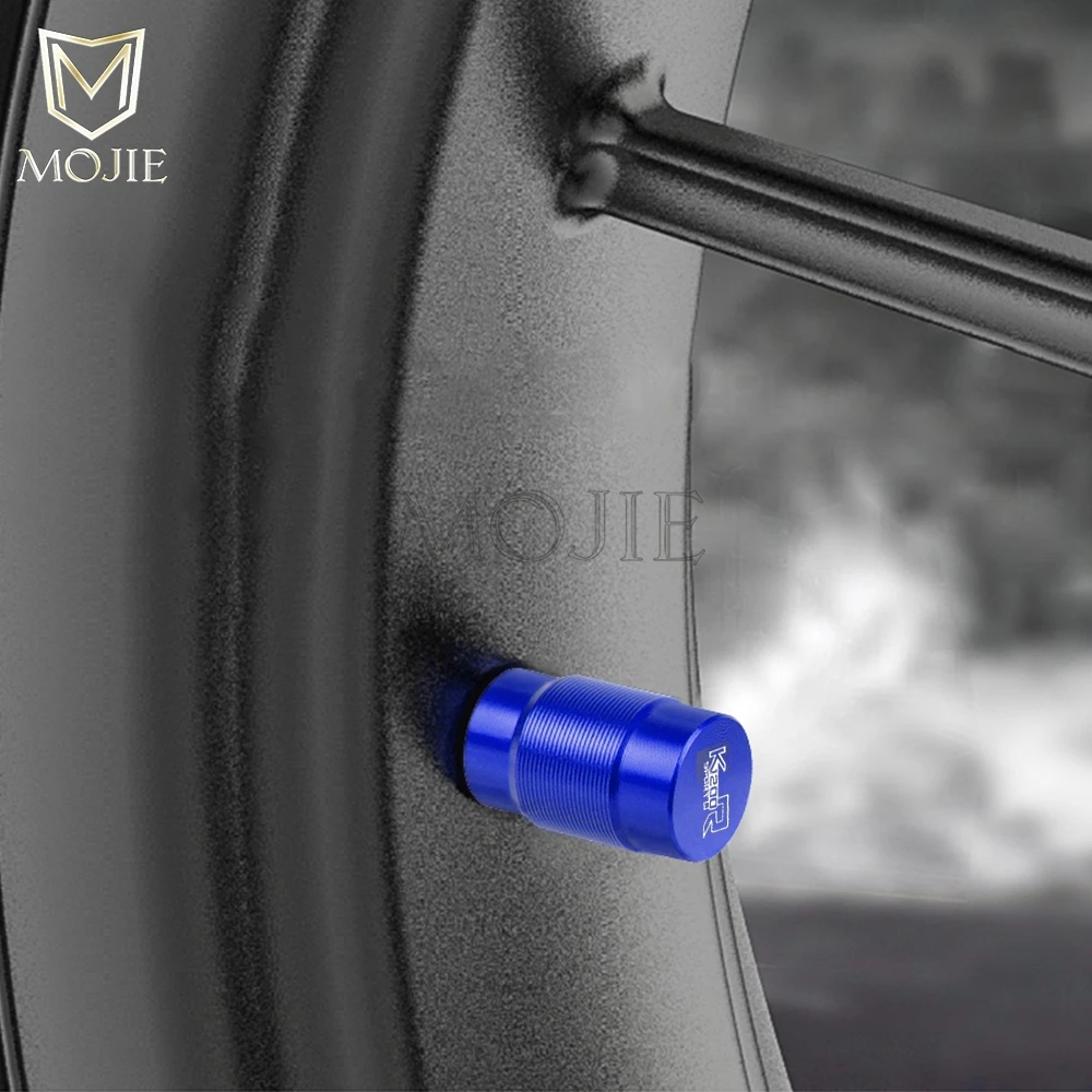 Motorcycle Cnc Vehicle Wheel Tire Valve Air Port Stem Caps Covers Plug For Bmw K1200R Sport K 1200 R K1200 R Sport 2006-2008