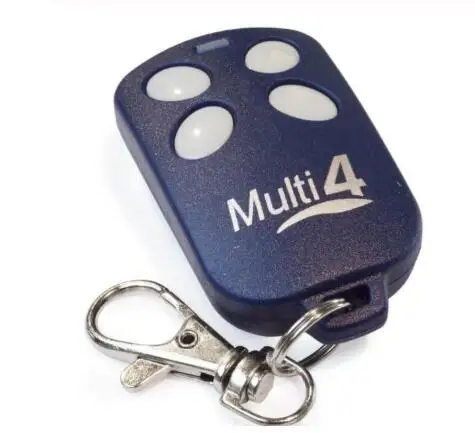 

Multi-Frequency 4 Channel Remote Control Duplicator 868 433 315 310 303 390MHz