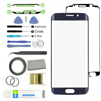 

16 in 1 Replacement Glass Screen Repair Tools for Samsung Galaxy S6 Edge G925