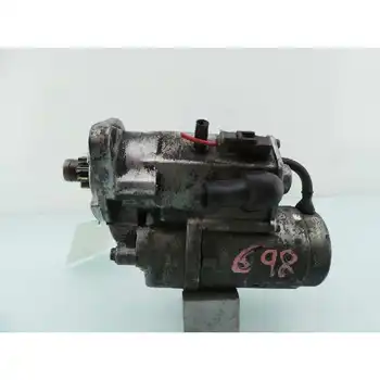 

031013170 engine Starter Hyundai Trajet (fo) 2.0 Crdi Gls