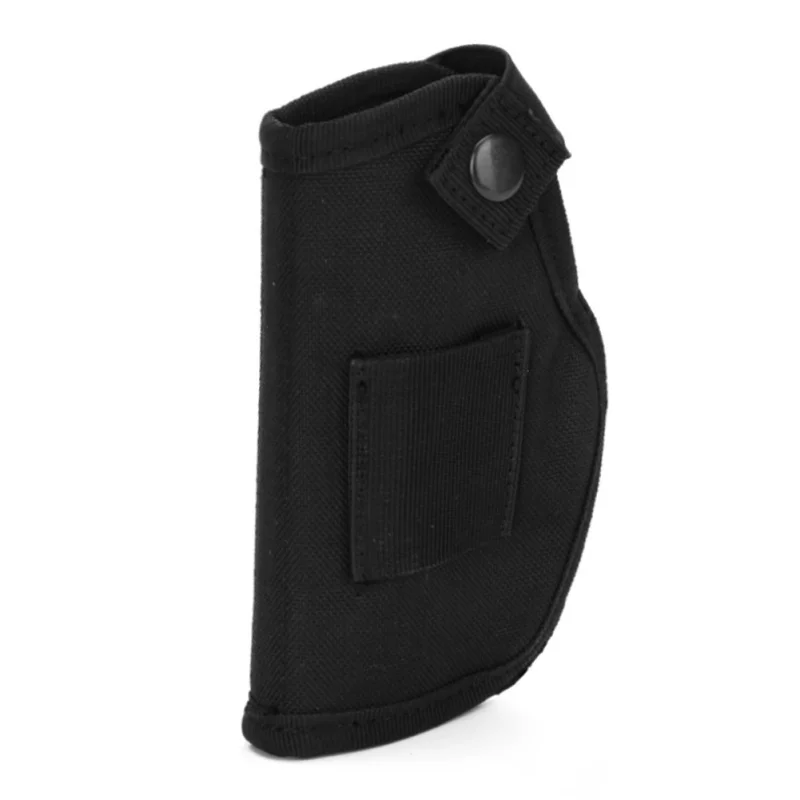 

Universal Tactical Compact / Subcompact Pistol Holster Waist Case Glock Gun Waistband Bag Hunting Accessory Right Left Side