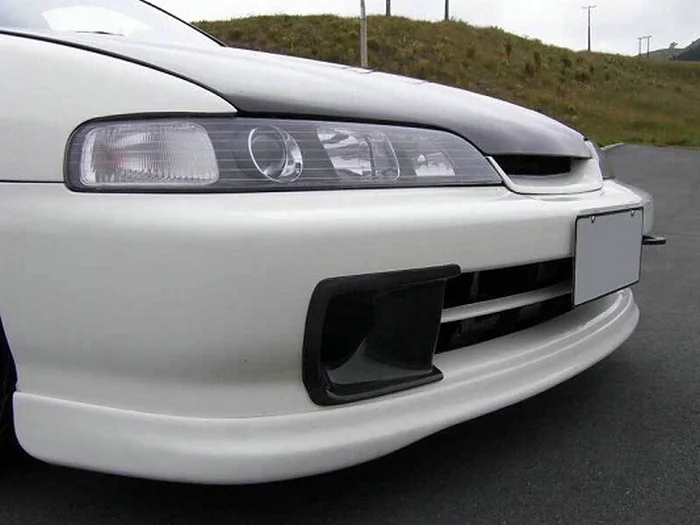 Автомобильные аксессуары для Honda 94 01 Integra DC2 JDM FRP стекловолокно передний бампер