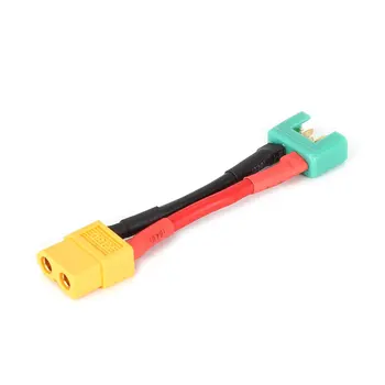 

XT60 Female to MPX Multiplex Female Connector Plug Wire Adapter Cable Converter Remote Control for RC Lipo Battery Accessories