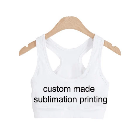 custom made crop tops
