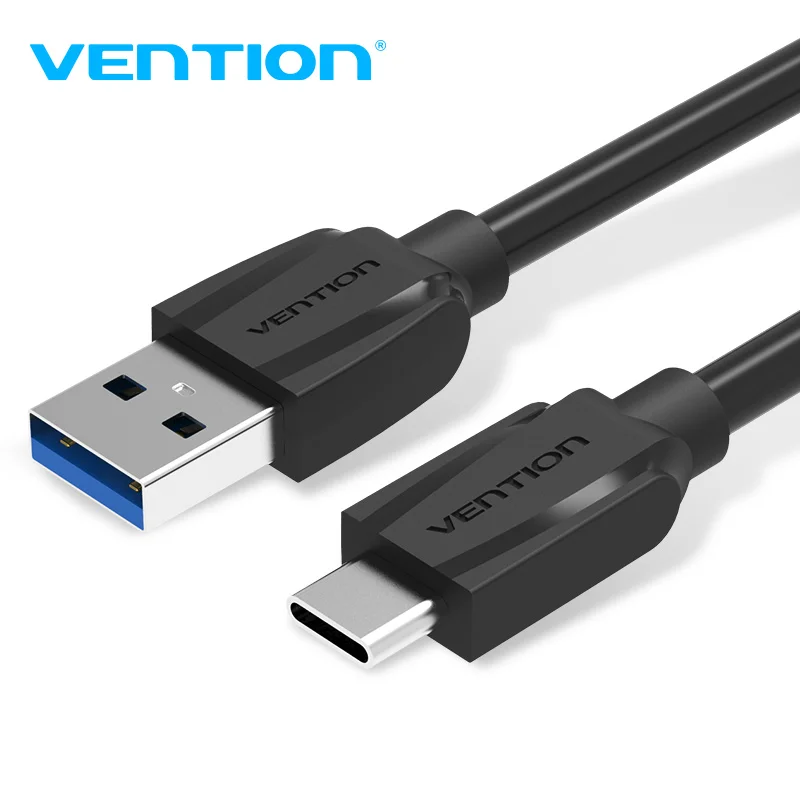 Vention USB 3 0 Type C 1 кабель для передачи данных быстрой зарядки Xiaomi OnePlus 2 Nexus 6P 5X ZUK Z1 Z2