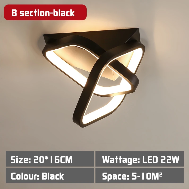 B style Black