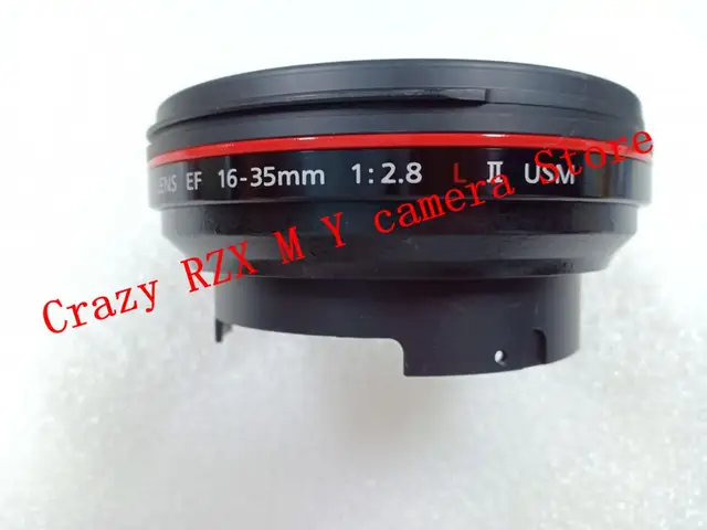 US $62.31 95  original Front Lens Barrel Ring For CANON EF 1635 mm 1635mm 128 L II USM Repair Part