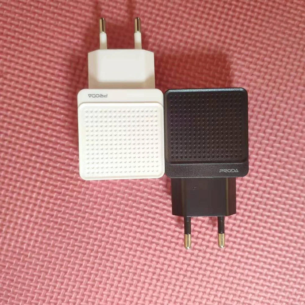 Интеллектуальное совместимое зарядное устройство 2 usb порта умная Зарядка выход 5V2. 1A внешний дорожный адаптер многопортовый разъем для зарядки питания