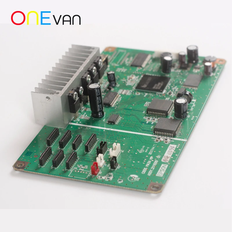 Cilindro para Impressora Lógica de Impressora Tamanho Impressora Mainboard Placa-mãe. Epson C655 Main. Assy 2111699. a3 6-color uv - Imagem 3