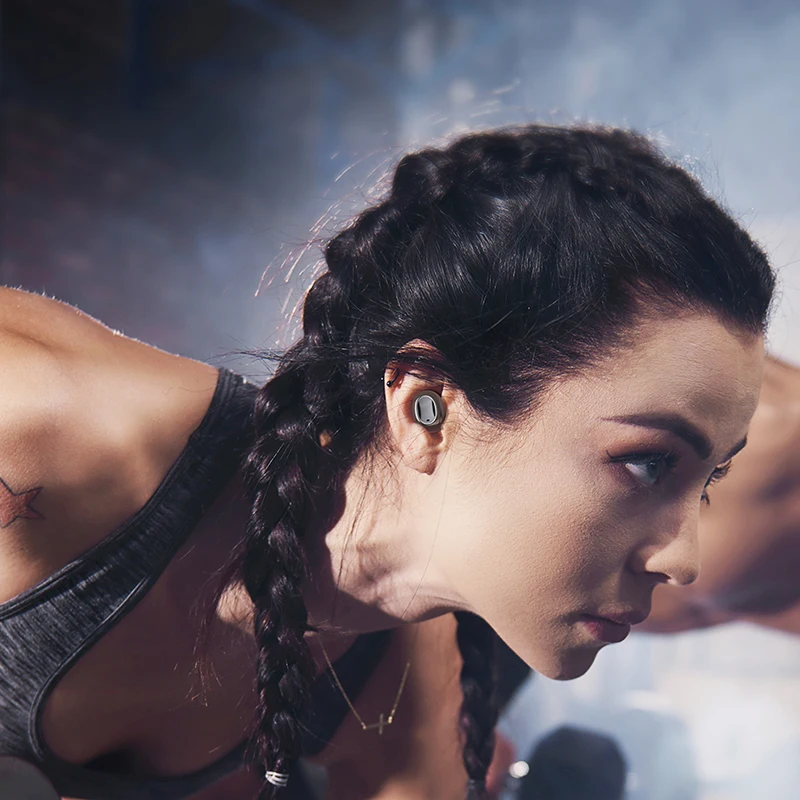 TW16 TWS Headphones Bluetooth V5 0 3D Stereo Sports Wireless Earphones with Dual Microphone Auto connect PK I12 I90000